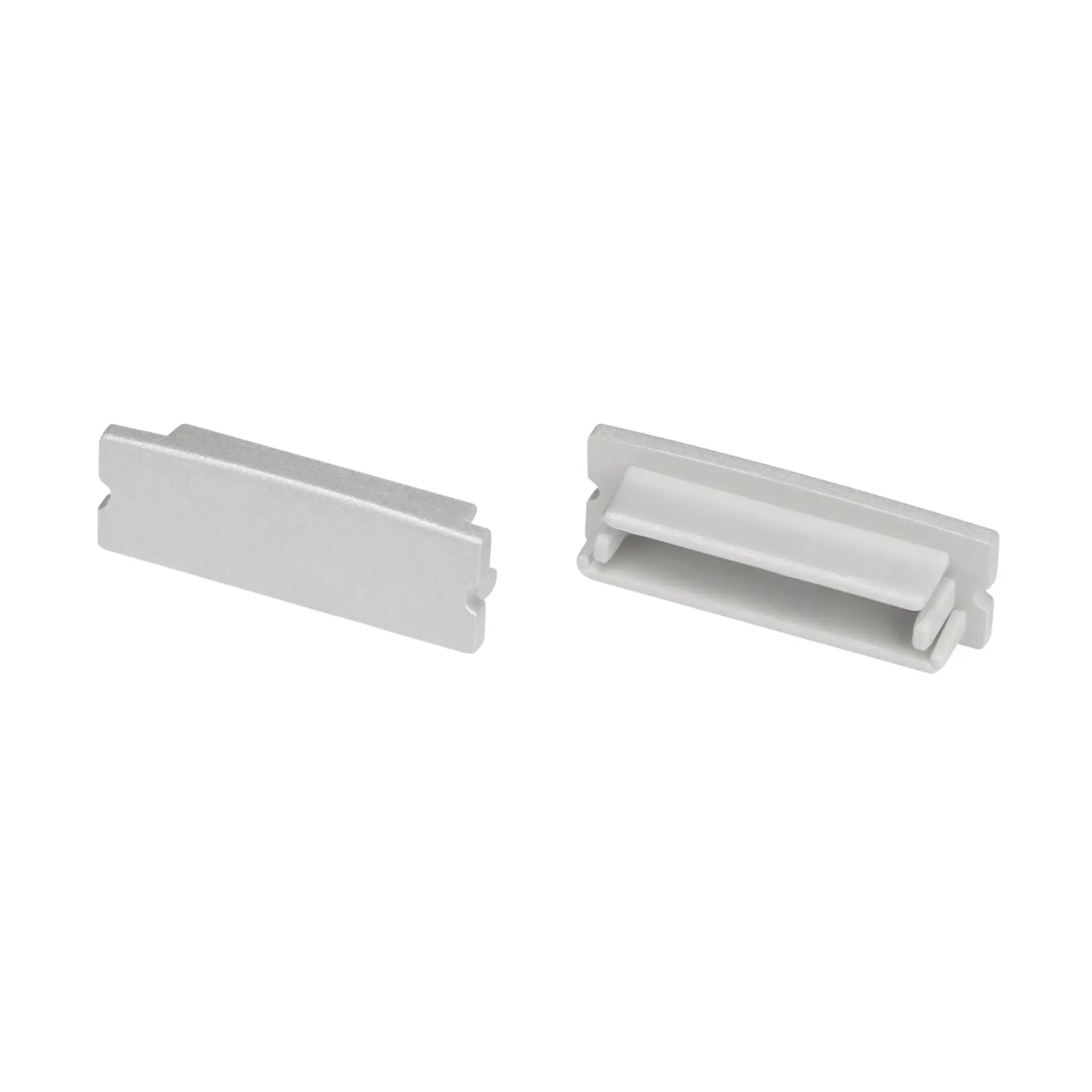 Заглушка LINE-3010 SILVER глухая