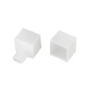 Заглушка ARL-HORIZON-CAP-12x12mm-SIDE-S-SET