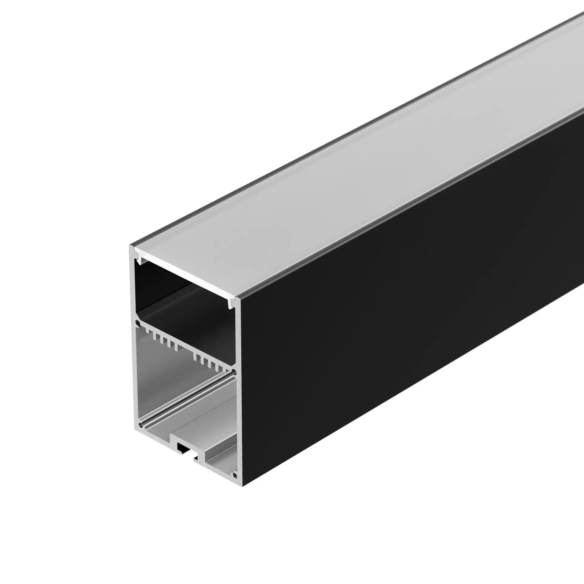 Профиль SL-LINE-4970-2000 BLACK (BY)