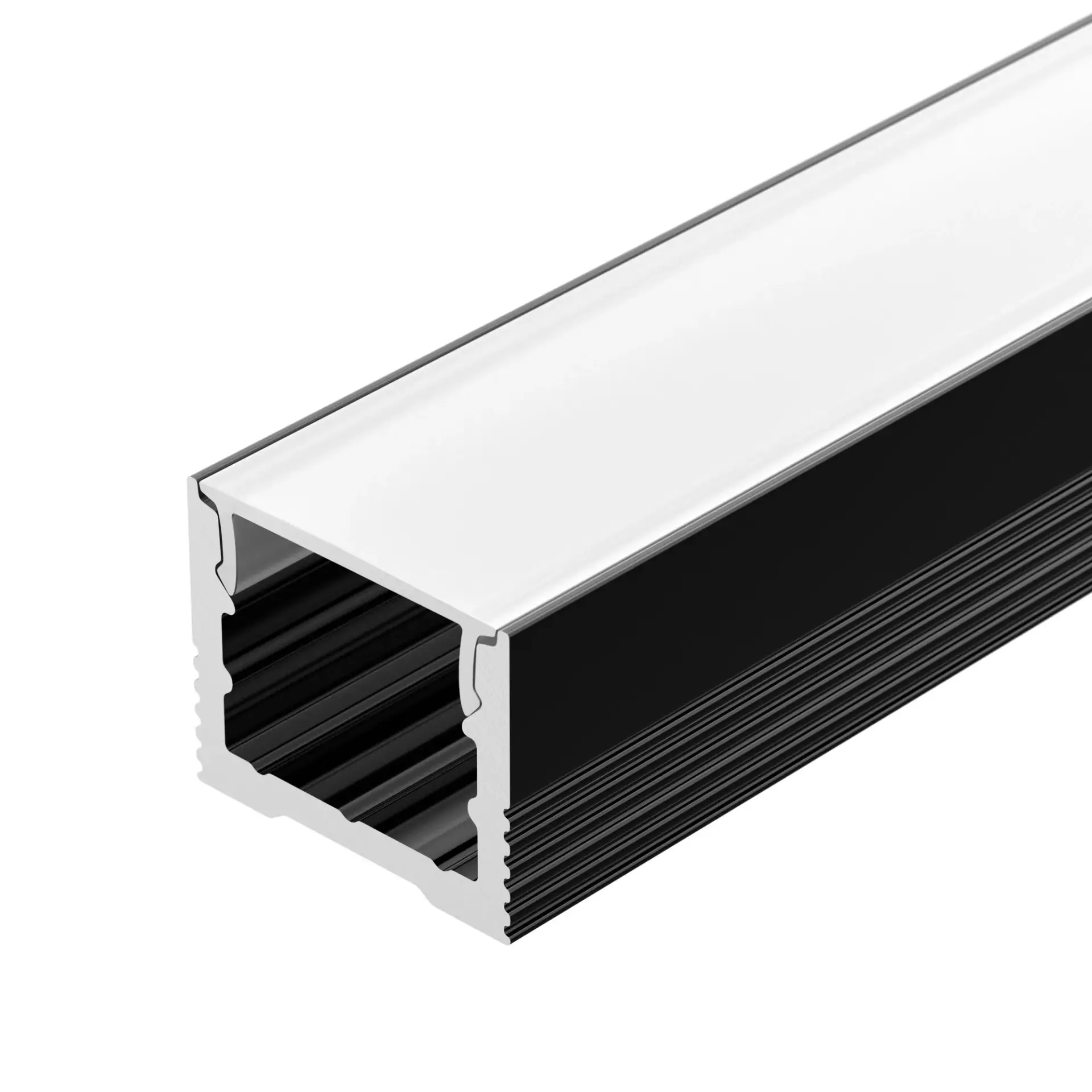 Профиль SL-SLIM-H13M-3000 BLACK (BY)