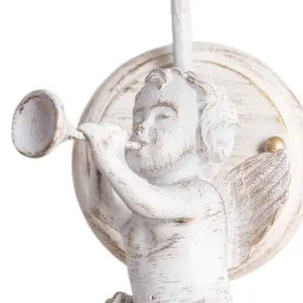Бра Arte Lamp A1133AP-1WG AMUR — белое золото