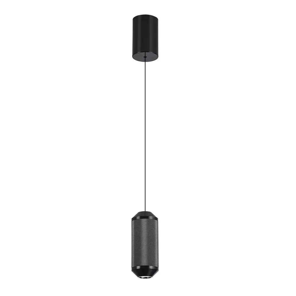 Светильник Arte Lamp A1134SP-7BK OMICRON — черный