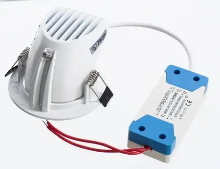 Точечный светильник Arte Lamp A1212PL-1WH CARDANI — белый