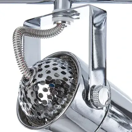 Спот Arte Lamp A1310PL-6CC LENTE — хром