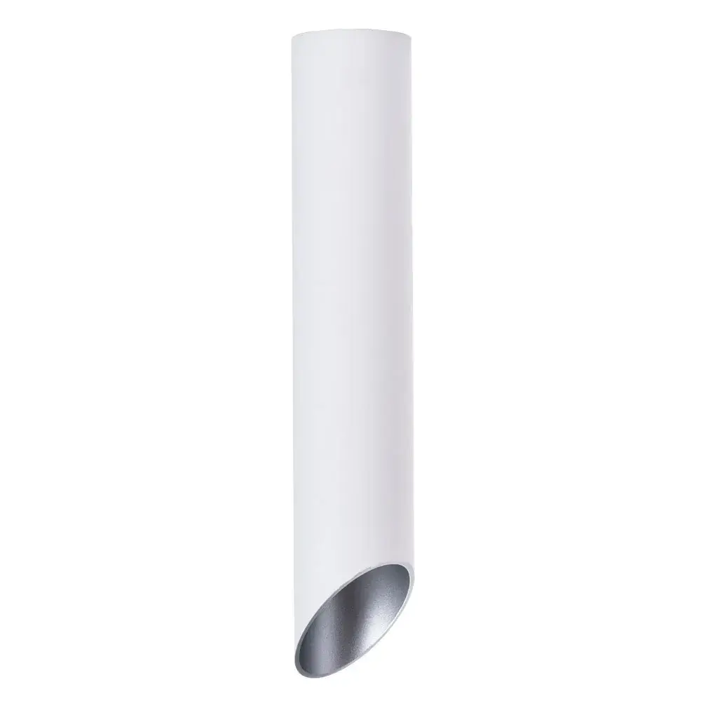 Точечный светильник Arte Lamp A1536PL-1WH PILON-SILVER — белый