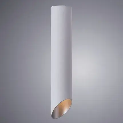 Точечный светильник Arte Lamp A1536PL-1WH PILON-SILVER — белый