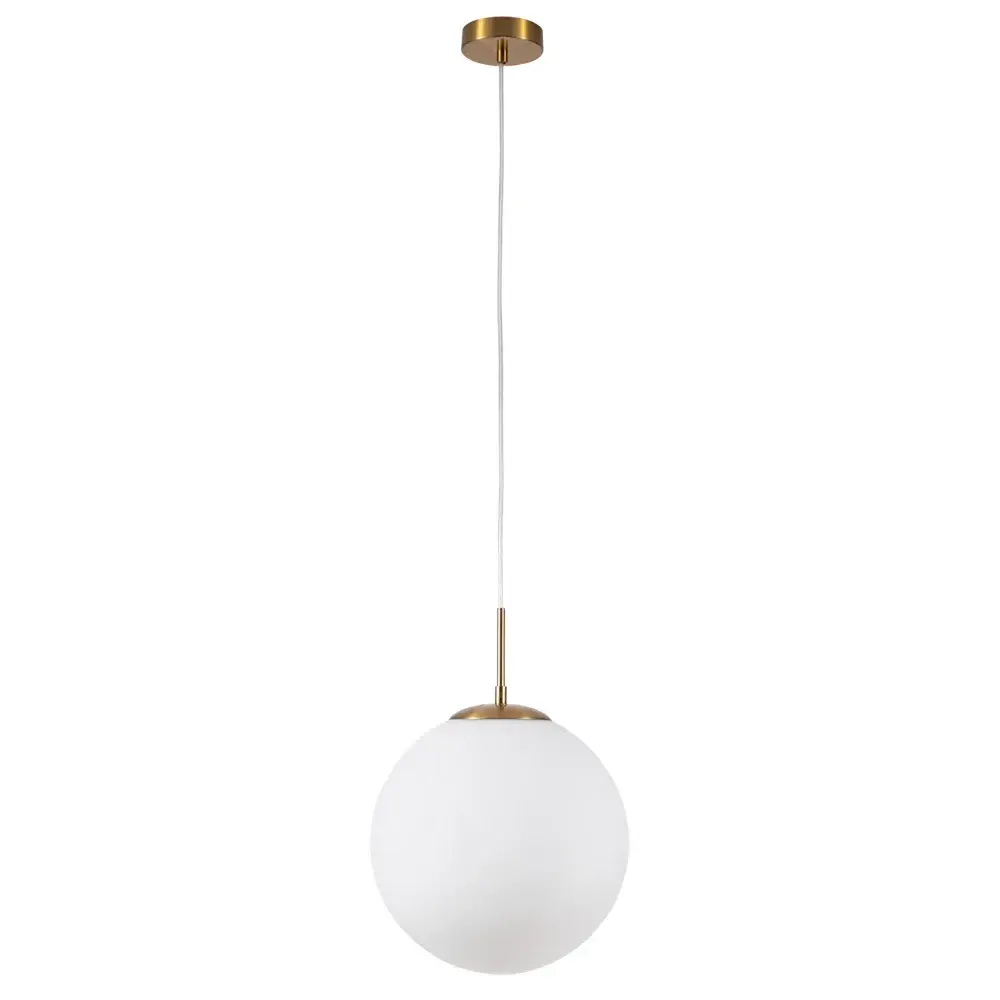 Светильник Arte Lamp A1562SP-1PB VOLARE — медь