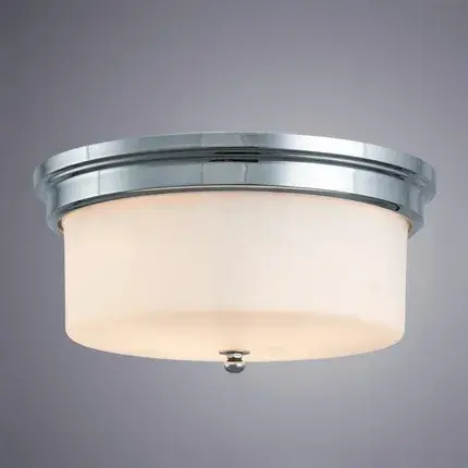 Светильник Arte Lamp A1735PL-3CC ALONZO — хром, ракурс 2
