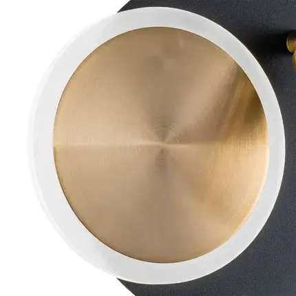 Бра Arte Lamp A2213AP-2BK SYRMA — черный