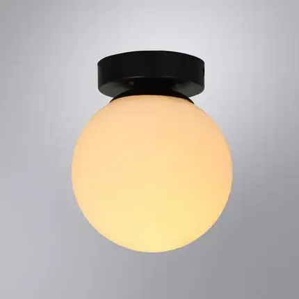 Светильник Arte Lamp A2224PL-1BK ALCOR — черный