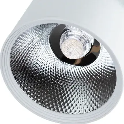 Светильник для однофазного трека Arte Lamp A2331PL-1WH TRACCIA — белый, ракурс 3