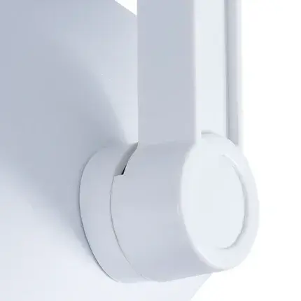 Светильник для однофазного трека Arte Lamp A2331PL-1WH TRACCIA — белый, ракурс 4