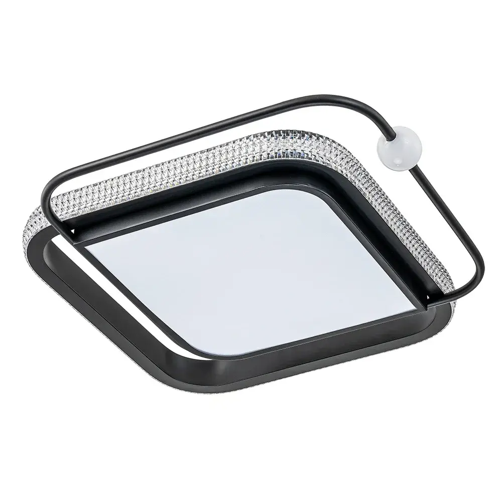 Светильник Arte Lamp A2658PL-1BK ALSAFI — черный