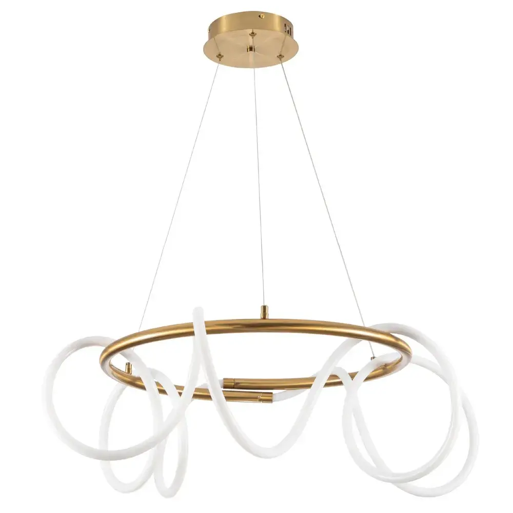 Светильник Arte Lamp A2850LM-75PB KLIMT — золотой