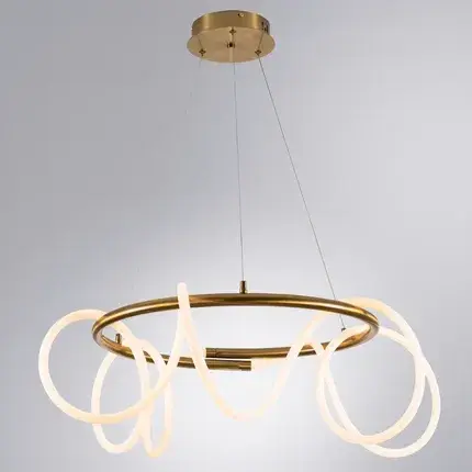 Светильник Arte Lamp A2850LM-75PB KLIMT — золотой