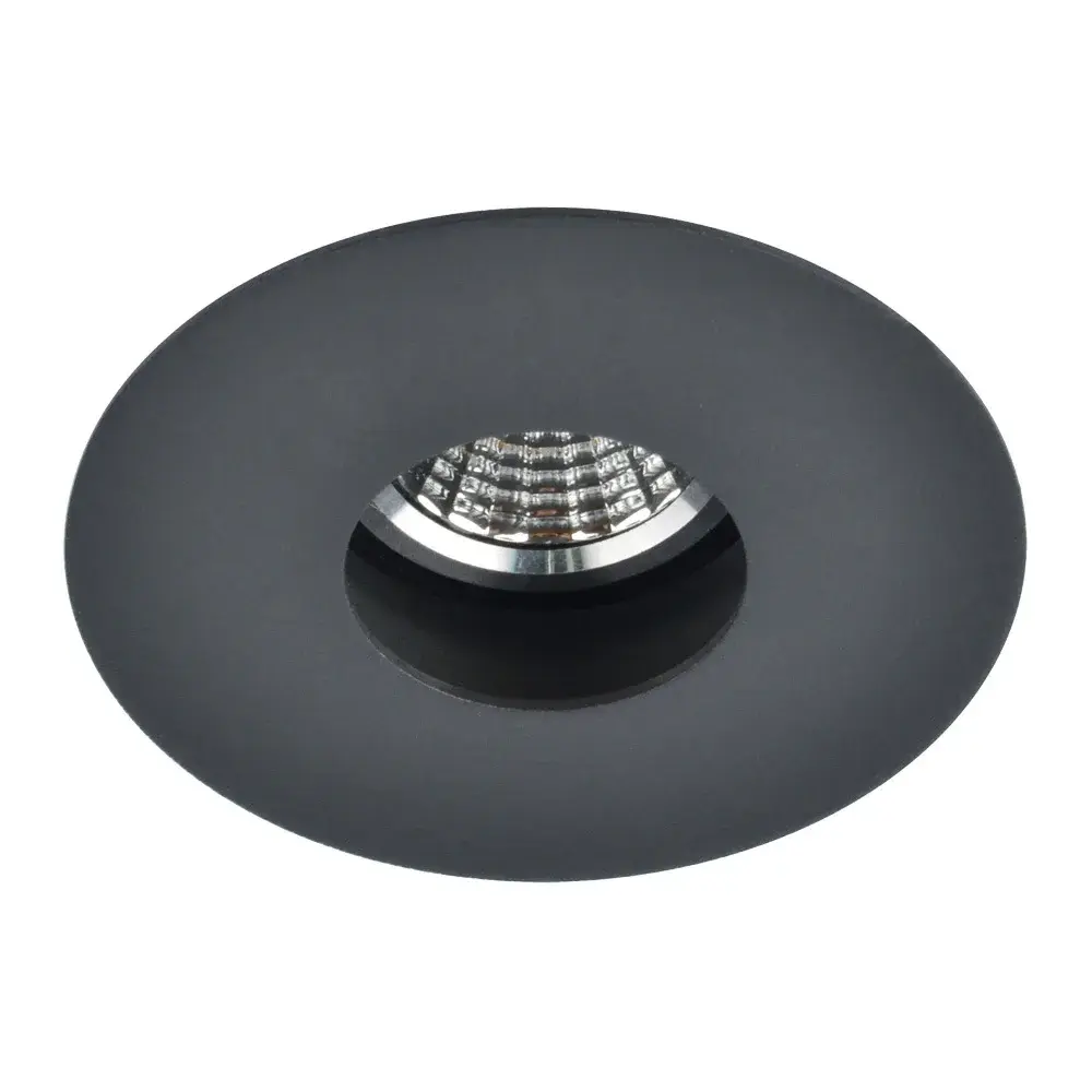 Точечный светильник Arte Lamp A3217PL-1BK ACCENTO — черный