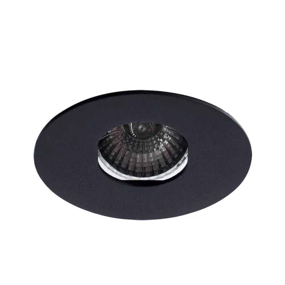Точечный светильник Arte Lamp A3219PL-1BK ACCENTO — черный