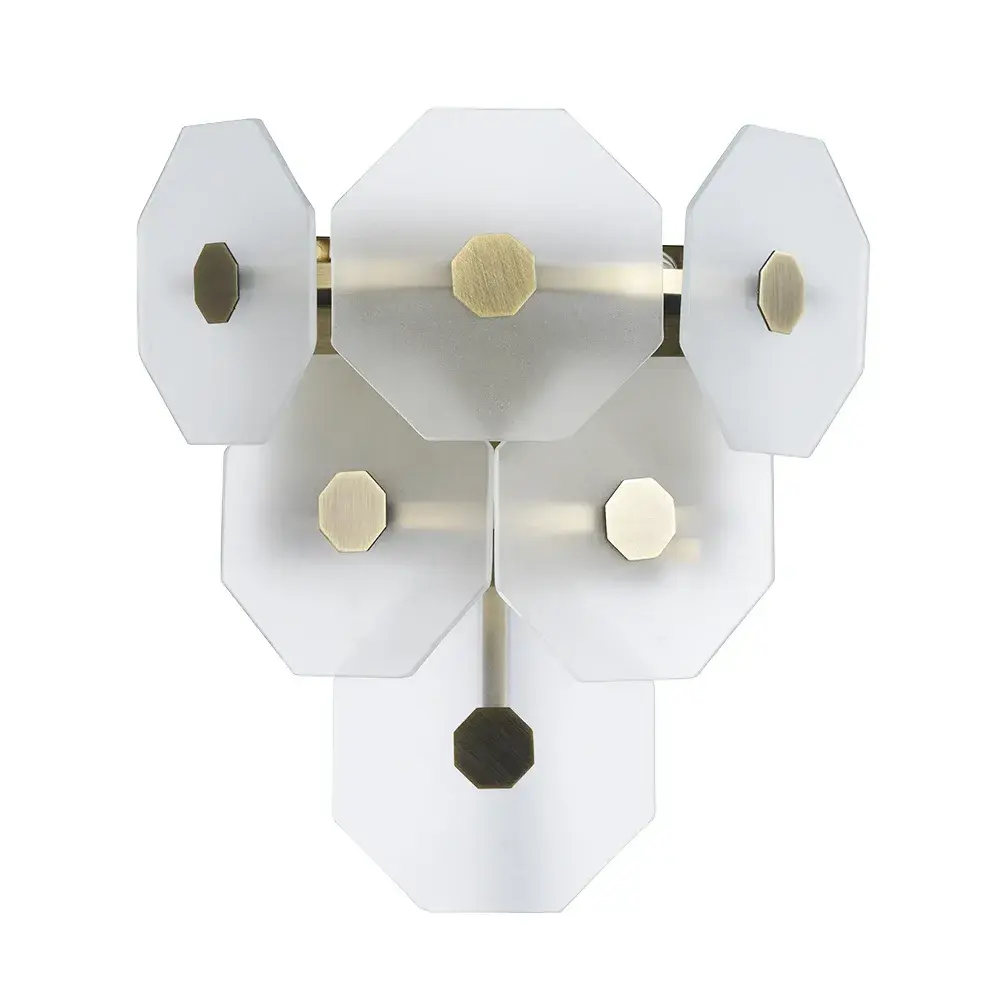 Бра Arte Lamp A4069AP-2AB LAMBRUSCO — бронза