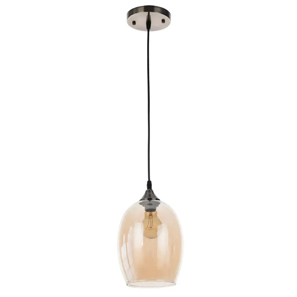 Светильник Arte Lamp A4344SP-1AB PROPUS — бронза