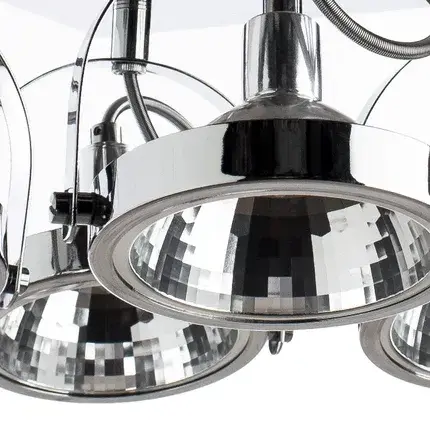 Спот Arte Lamp A4506PL-4CC ALIENO — хром