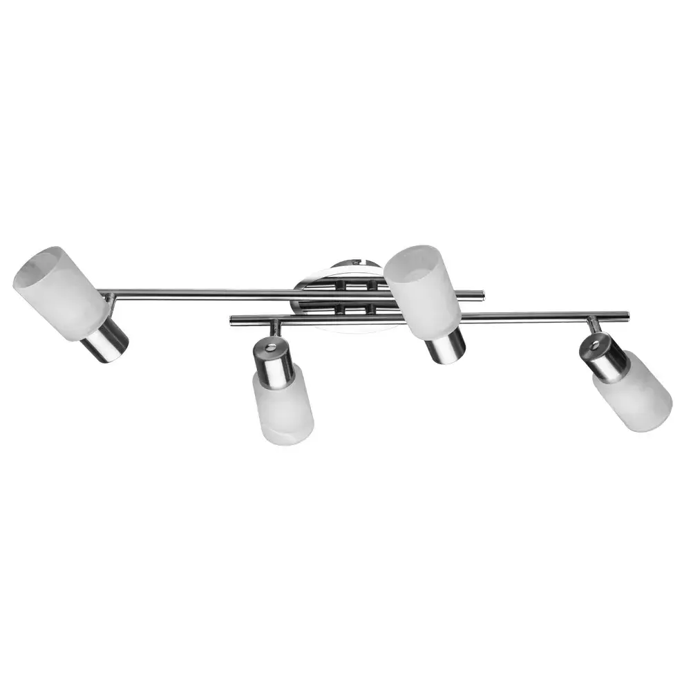 Спот Arte Lamp A4510PL-4SS CAVALLETTA — серебряный