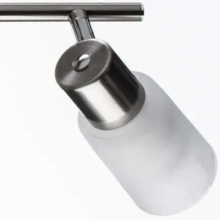 Спот Arte Lamp A4510PL-4SS CAVALLETTA — серебряный