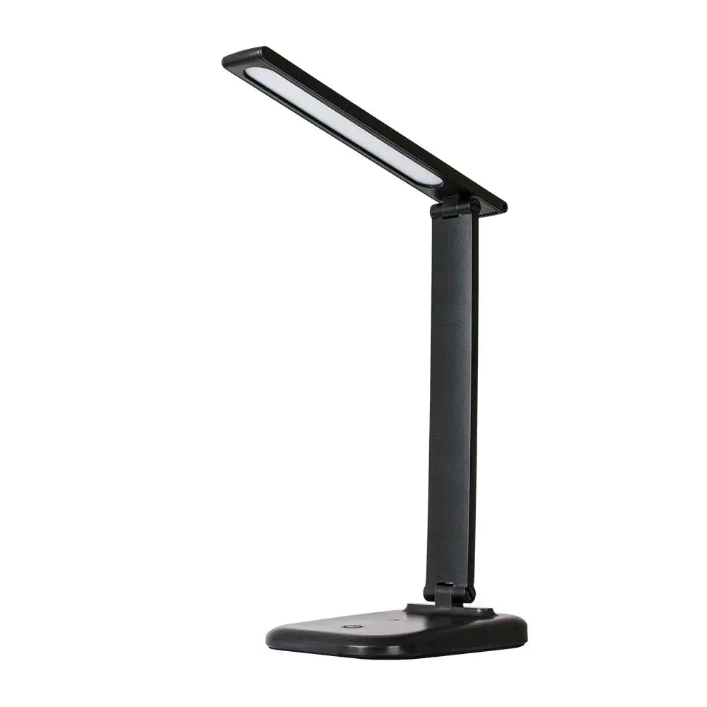 Настольная лампа Arte Lamp A5124LT-1BK LONDON — черный