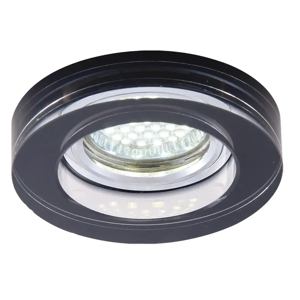 Точечный светильник Arte Lamp A5223PL-1CC WAGNER — тонированный