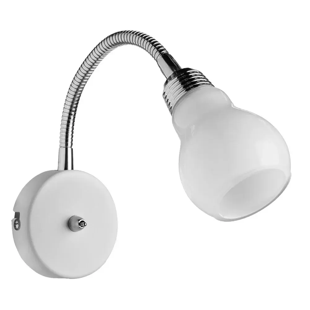 Бра Arte Lamp A5271AP-1WH LETTURA — белый