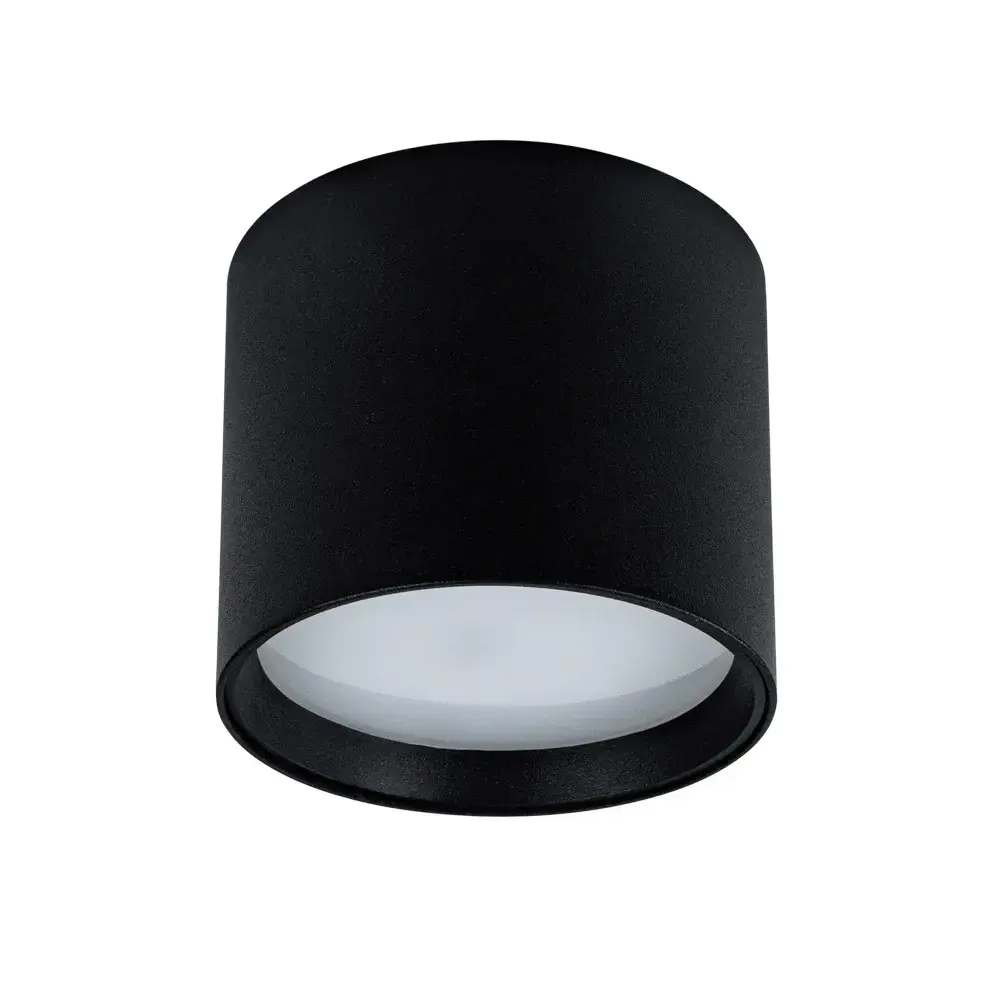 Точечный светильник Arte Lamp A5548PL-1BK INTERCRUS — черный