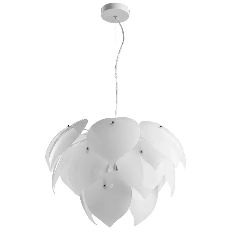Светильник Arte Lamp A5694SP-5WH PALMER — белый