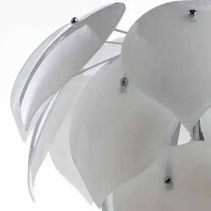 Светильник Arte Lamp A5694SP-5WH PALMER — белый