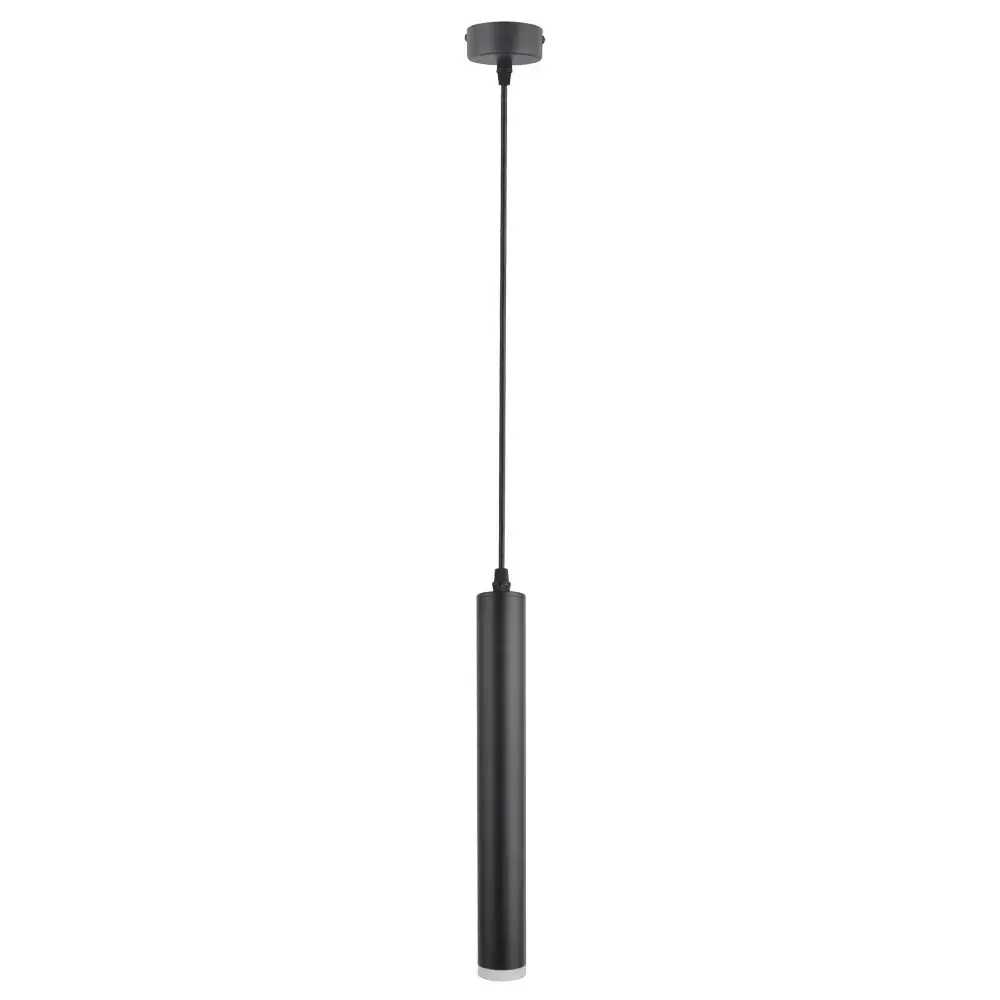Светильник Arte Lamp A6811SP-1BK HUBBLE — черный