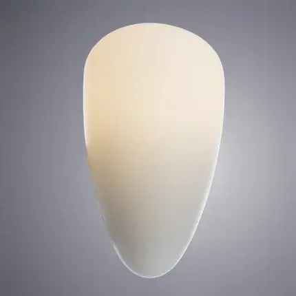 Светильник для ванной Arte Lamp A6930AP-1WH TABLET — никель, ракурс 2