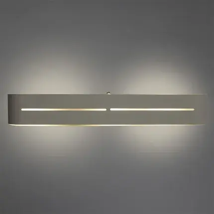 Бра Arte Lamp A7210AP-3WH COSMOPOLITAN — белый