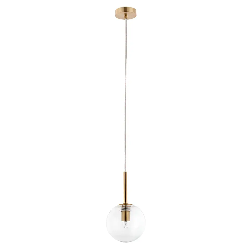 Светильник Arte Lamp A7710SP-1AB CAMERON — бронза