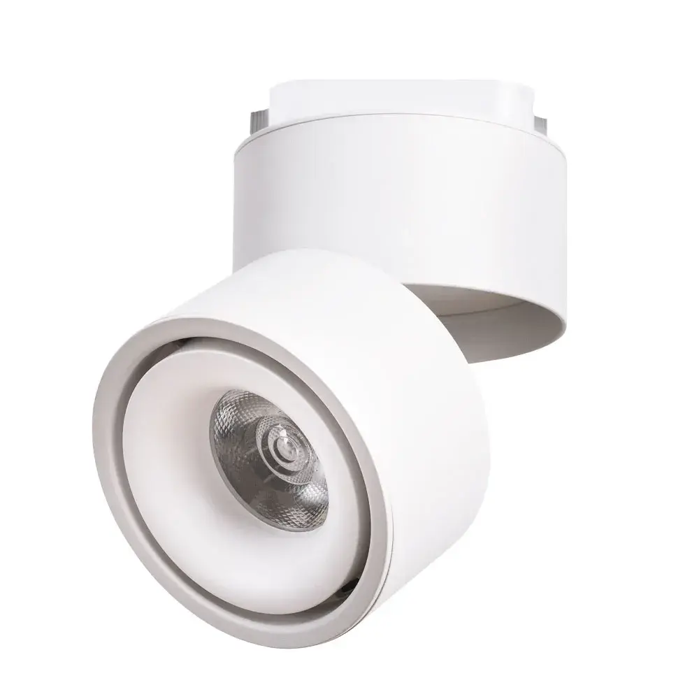 Светильник для однофазного трека Arte Lamp A7716PL-1WH ARCTURUS TRACK — белый
