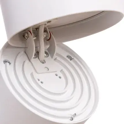 Светильник для однофазного трека Arte Lamp A7716PL-1WH ARCTURUS TRACK — белый