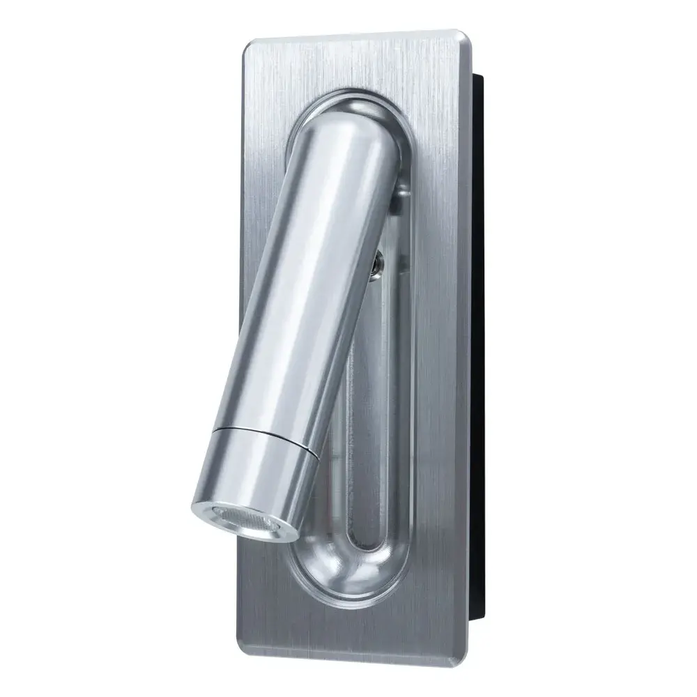 Бра Arte Lamp A8236AP-1SI ADHIL — никель