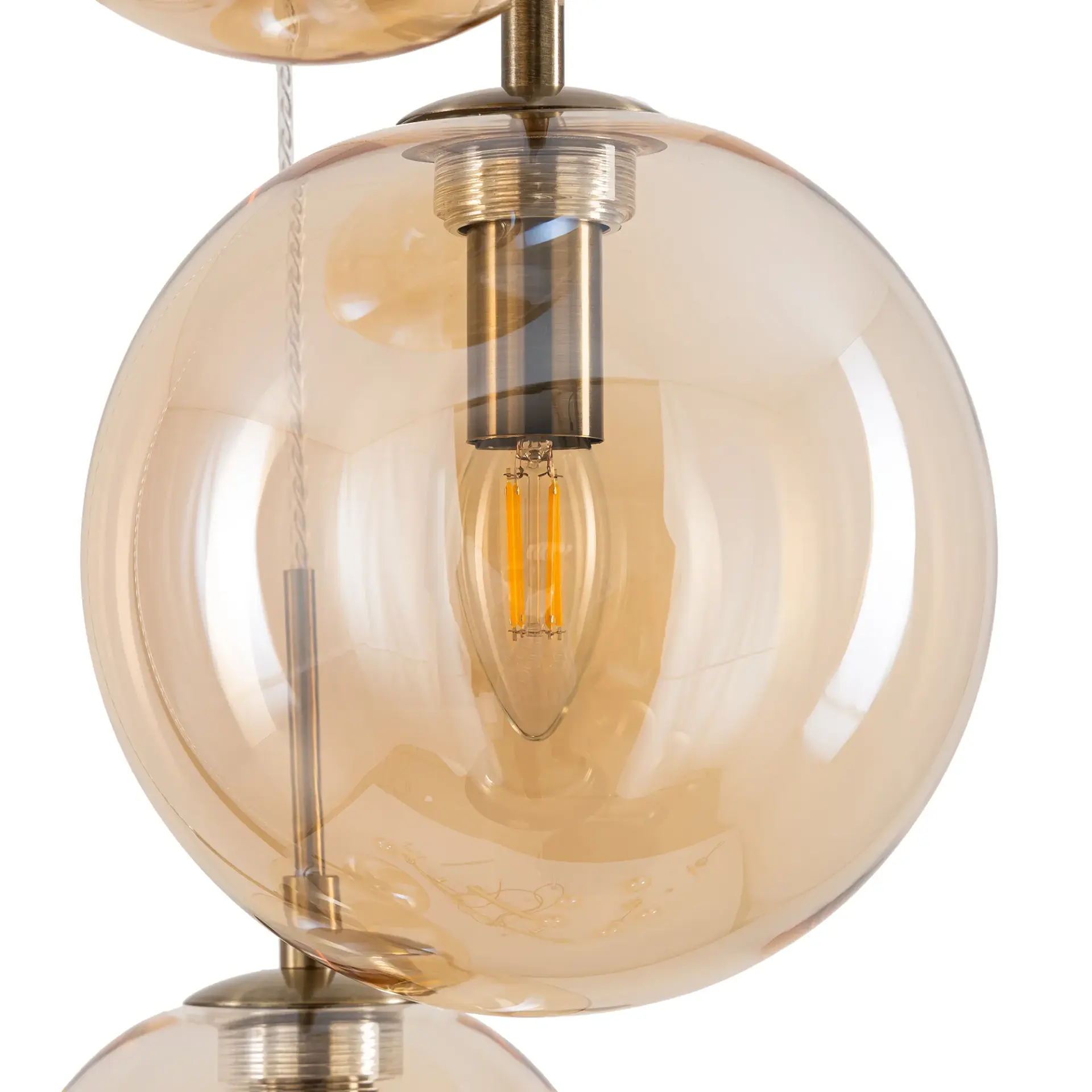 Светильник Citilux CL102073 ТОММИ — бронза, ракурс 7