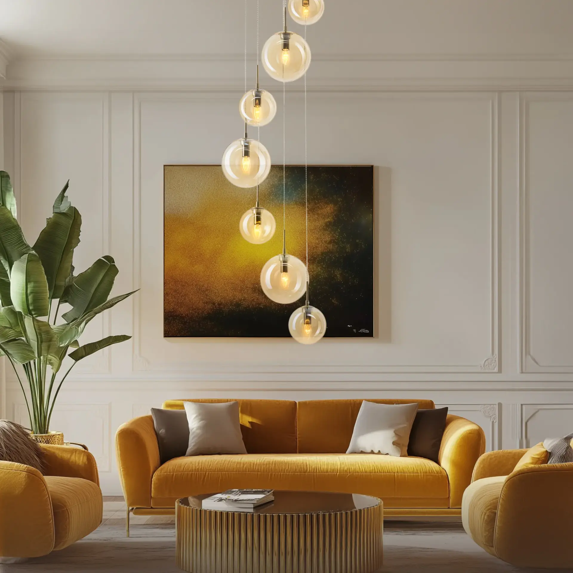 Светильник Citilux CL102073 ТОММИ — бронза, ракурс 9
