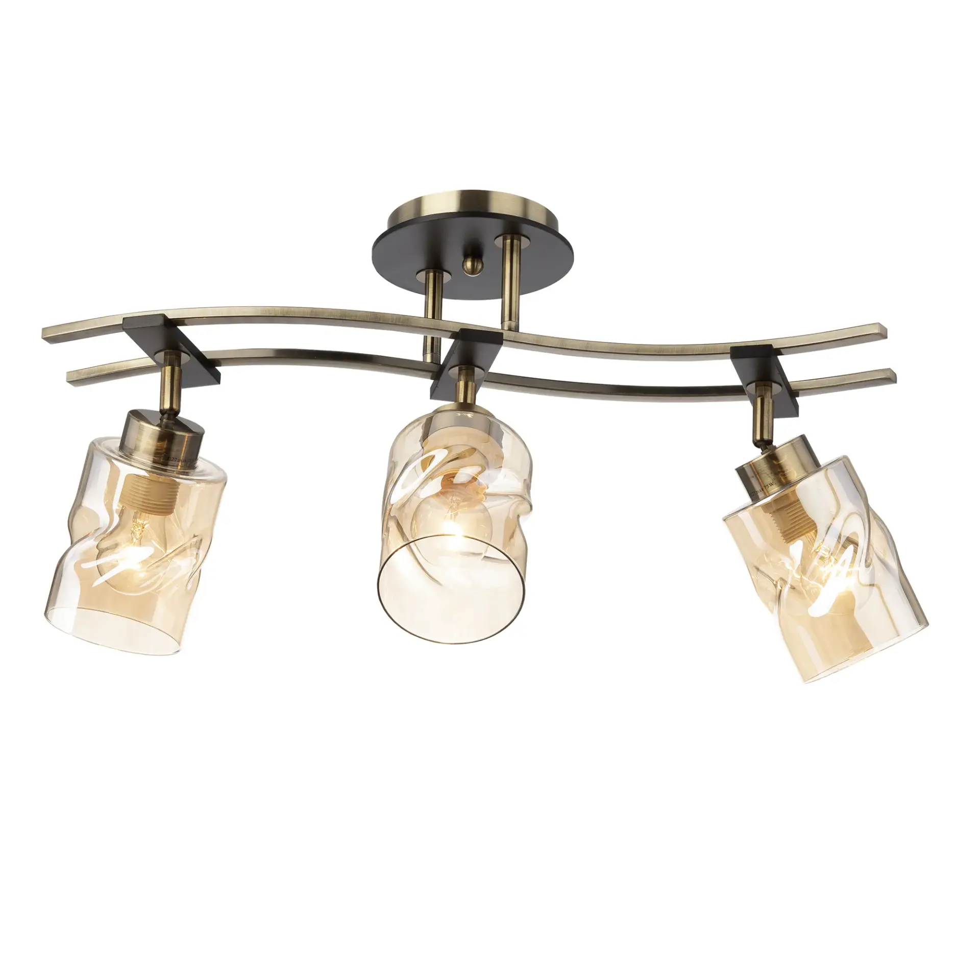 Светильник Citilux CL142134 МЕРИДА — венге, ракурс 5