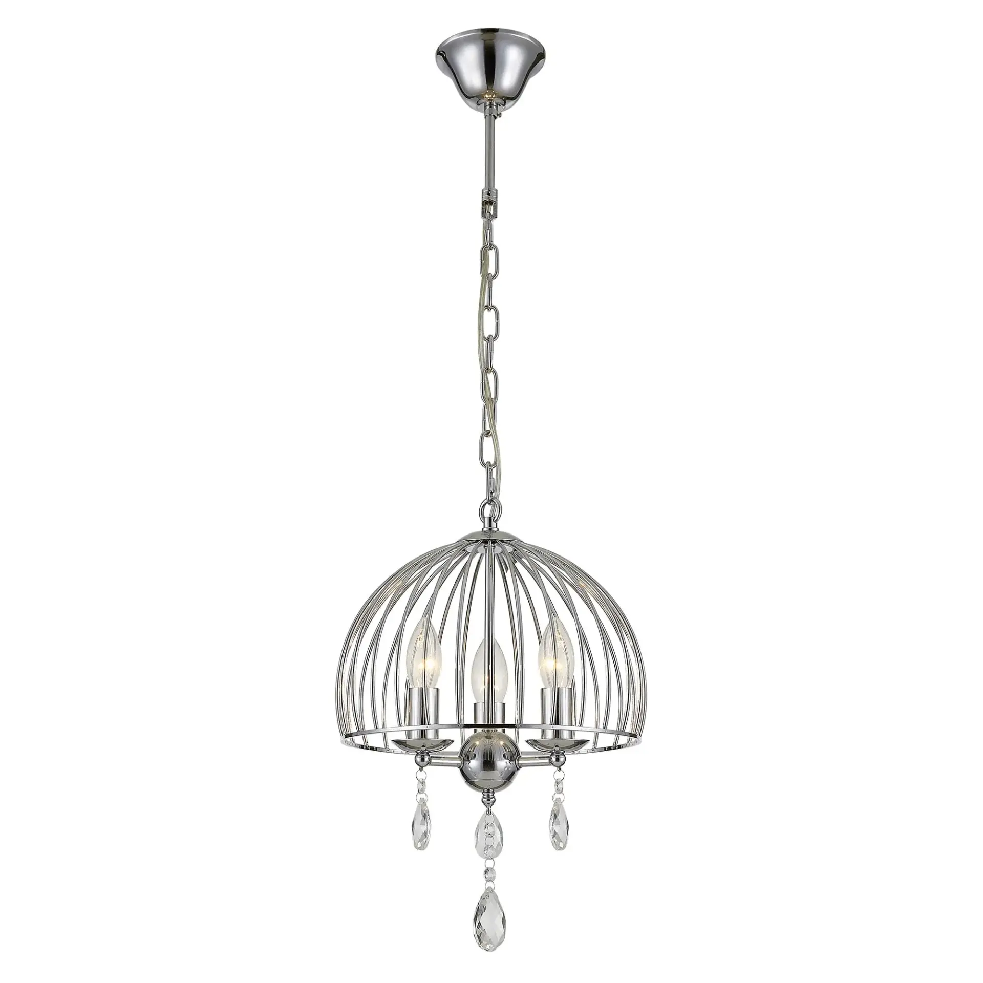 Светильник Citilux CL462231 ДЖИНА — хром