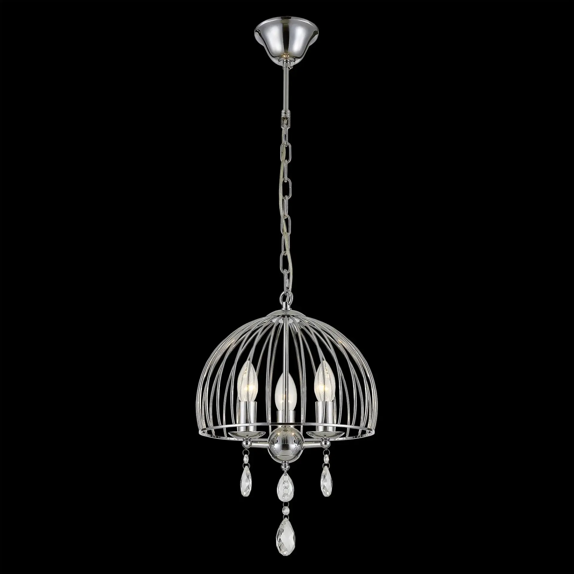 Светильник Citilux CL462231 ДЖИНА — хром, ракурс 2