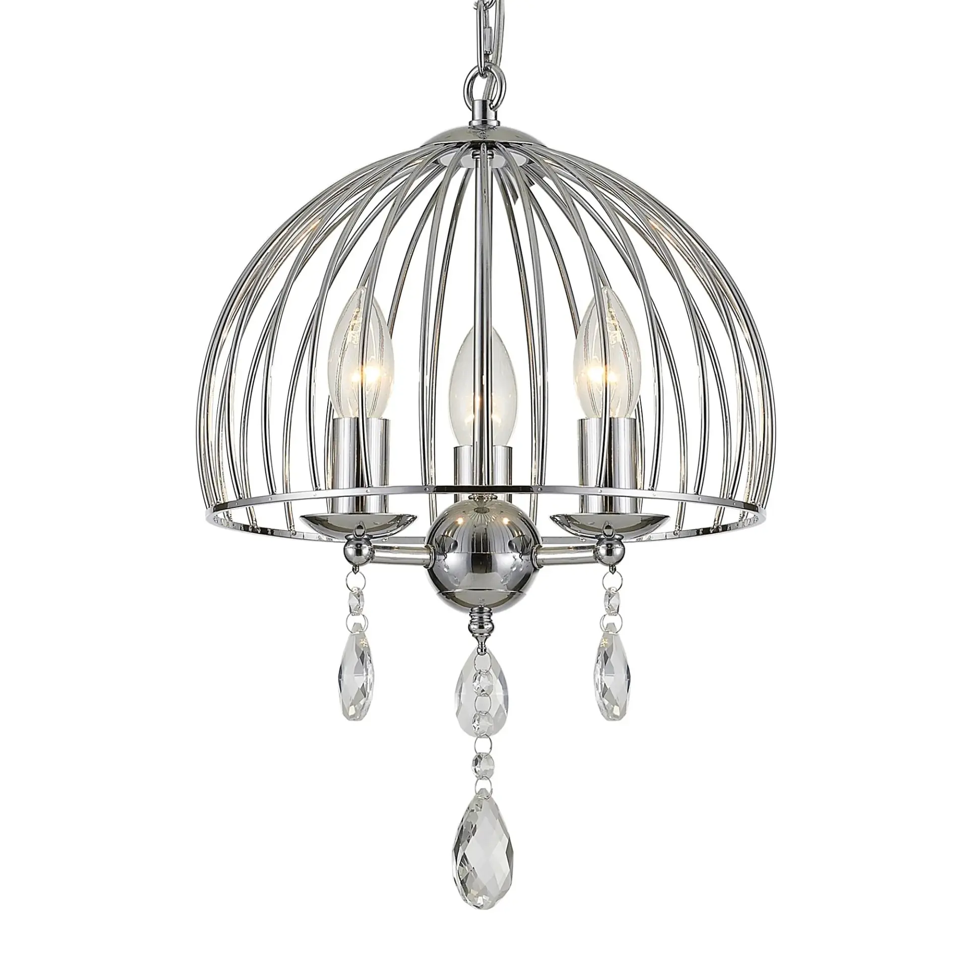 Светильник Citilux CL462231 ДЖИНА — хром
