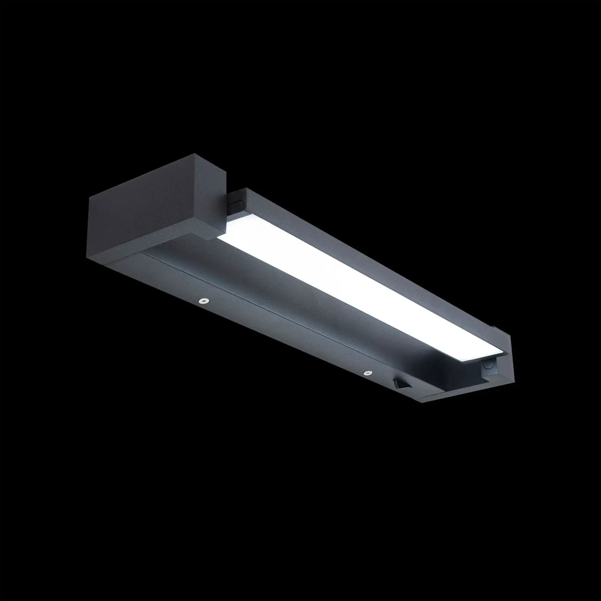 Бра Citilux CL708241N VIZOR — черный, ракурс 3