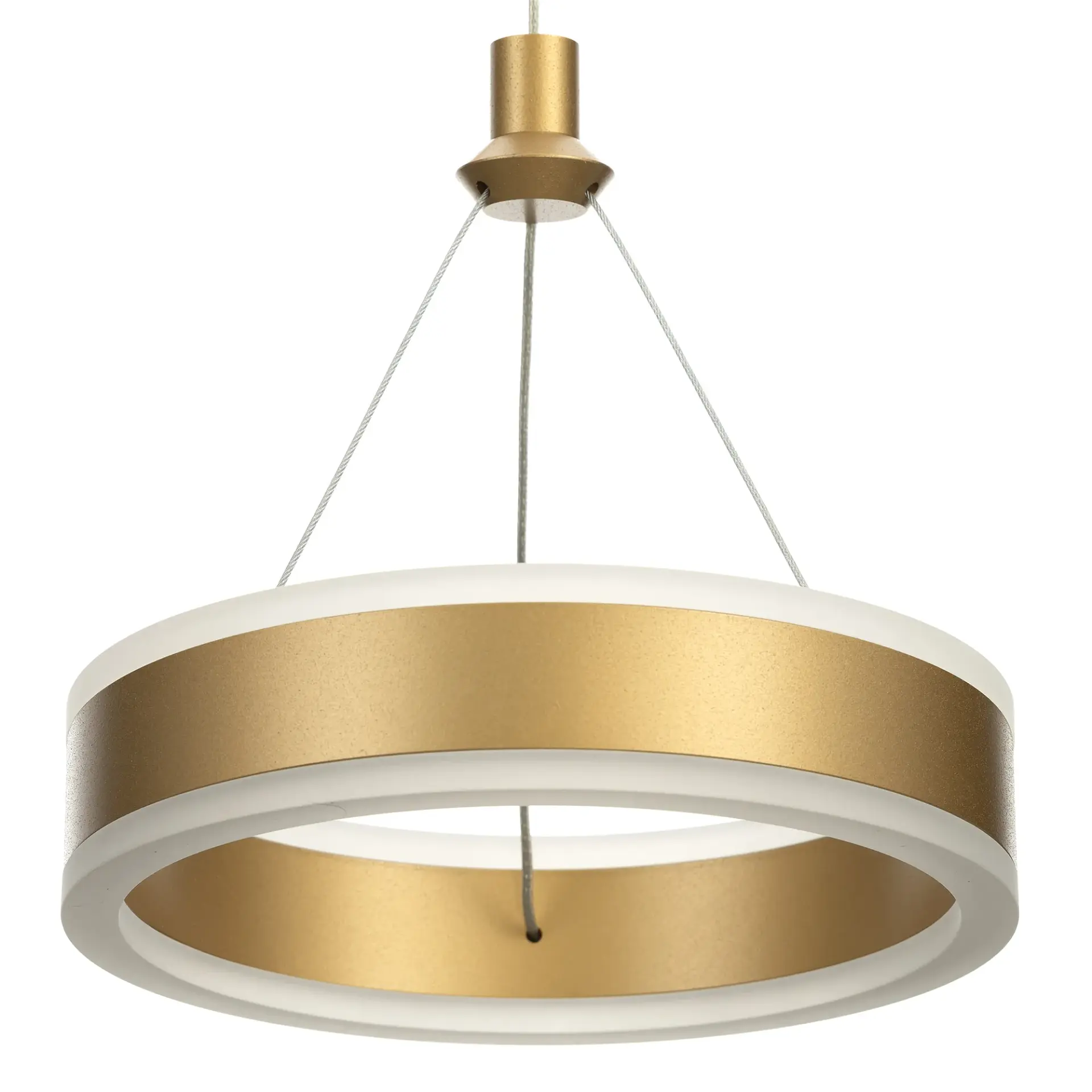 Светильник Citilux CL719052 ДУЭТ — золотой, ракурс 8