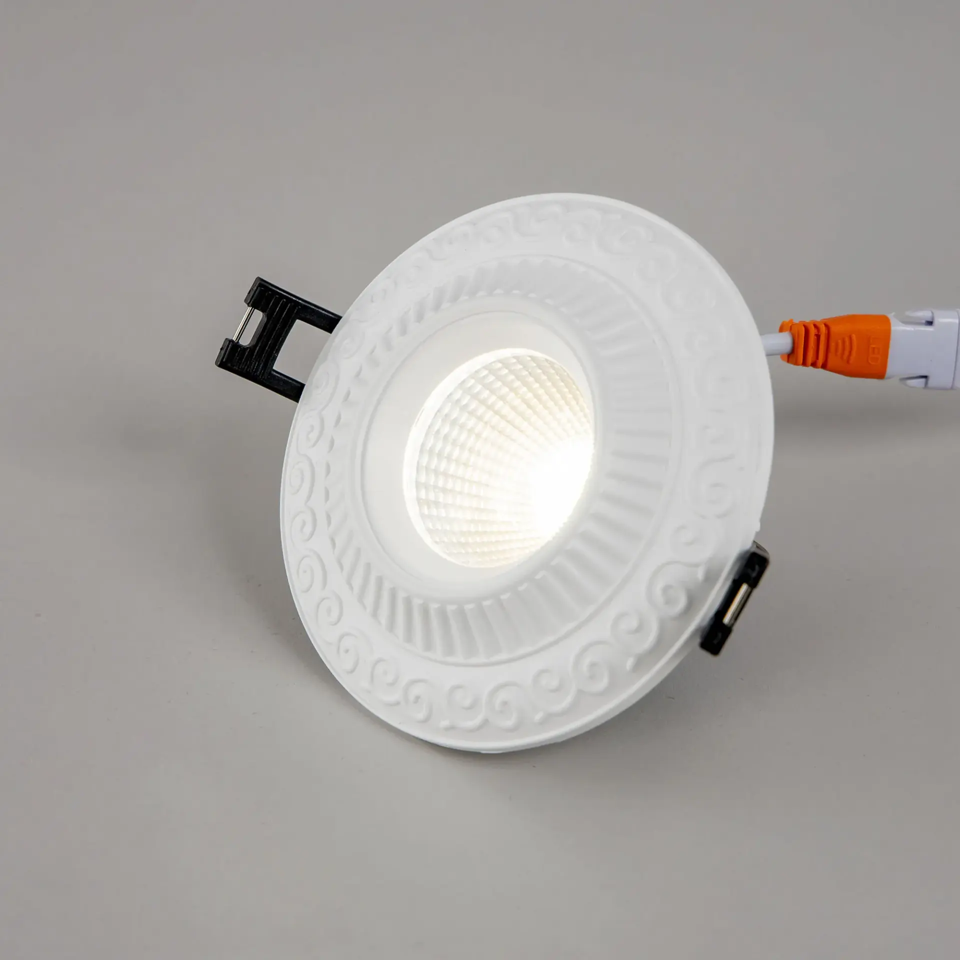 Точечный светильник Citilux CLD041NW0 БОСКА — белый, ракурс 4