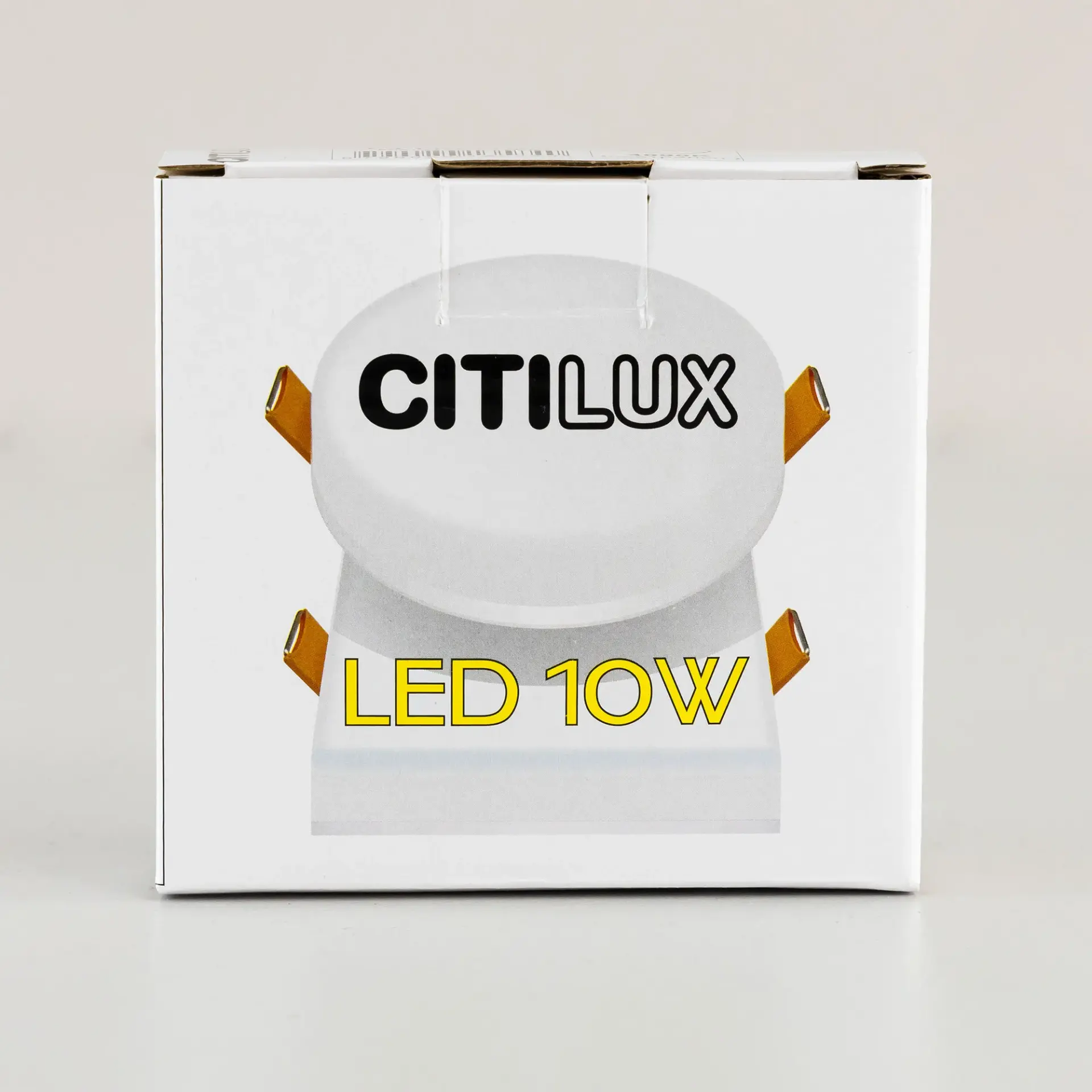 Точечный светильник Citilux CLD5310N ВЕГА — белый, ракурс 21