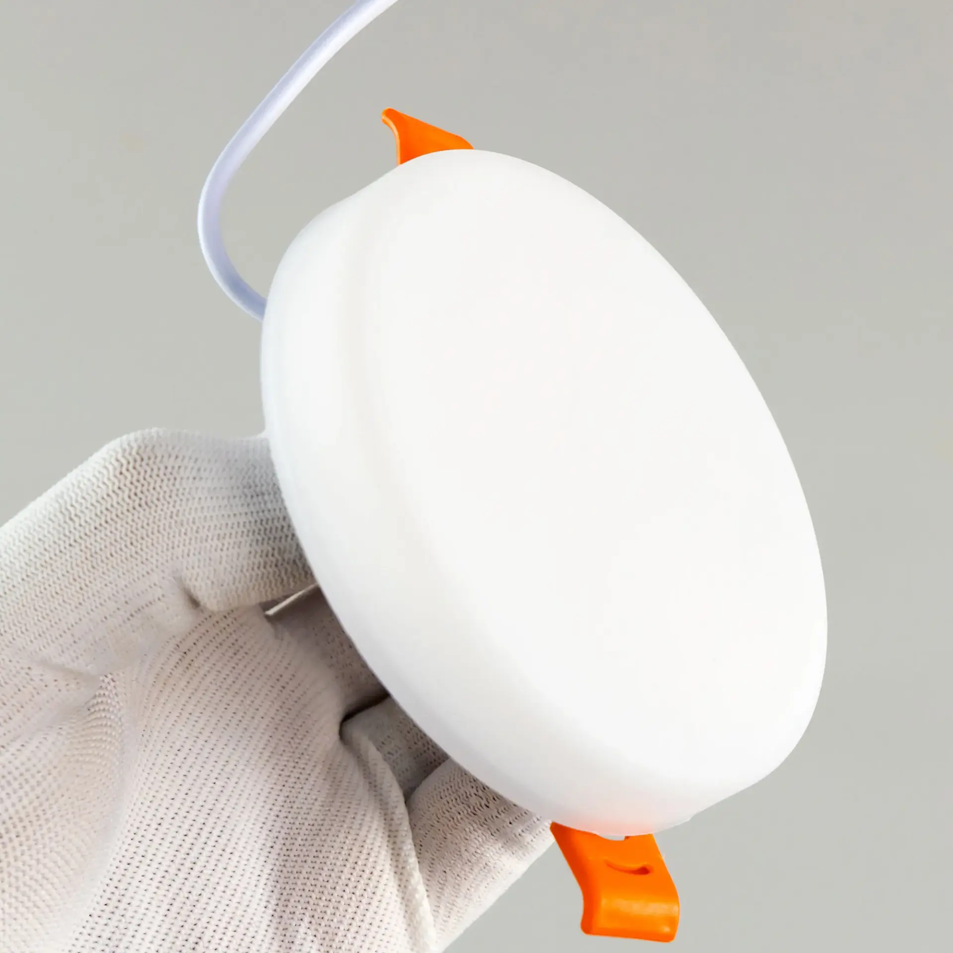 Точечный светильник Citilux CLD5315N ВЕГА — белый, ракурс 5